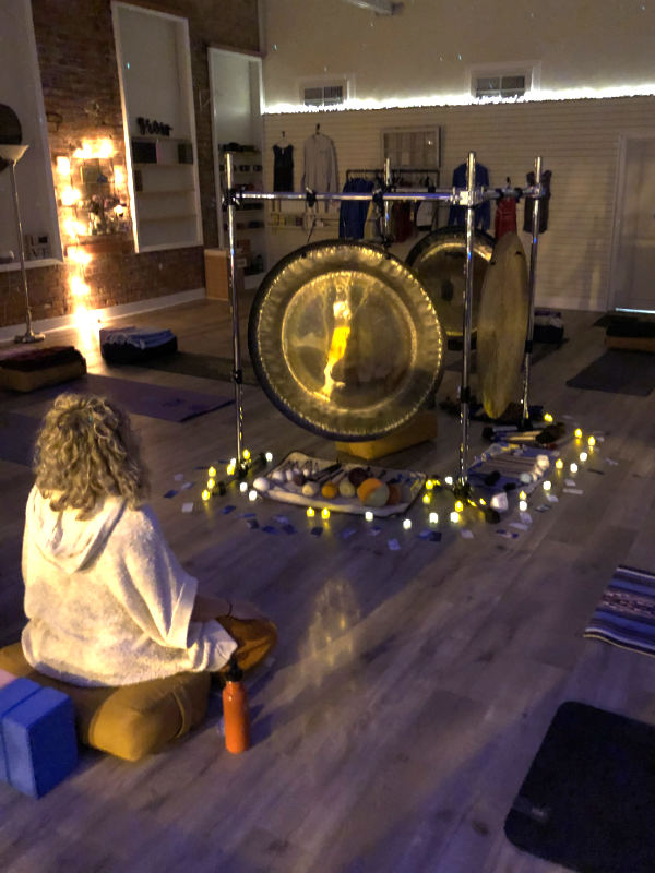A private Sonic Journey sound bath in Albany A private Sonic Journey sound bath in Albany