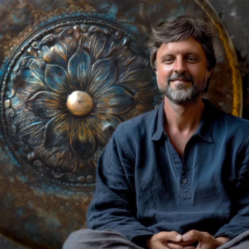 Mark Clem – Sonic Journey Owner and Sound Meditation Guide. Mark Clem - Sonic Journey Owner and Sound Meditation Guide.
