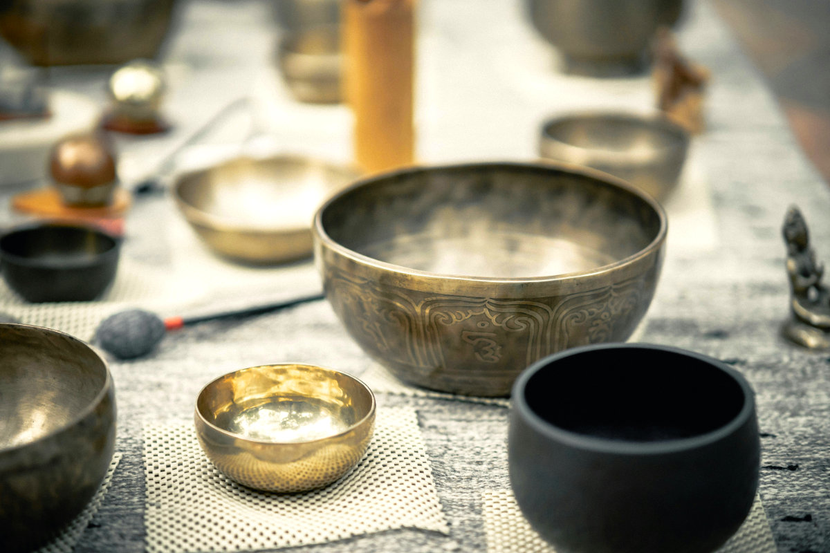 Wellness Sound Bath Experiences for Educators, Caregivers & Healing Professionals in Oregon & Washington