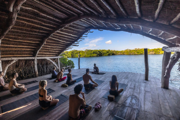 Wellness experience in the northwest